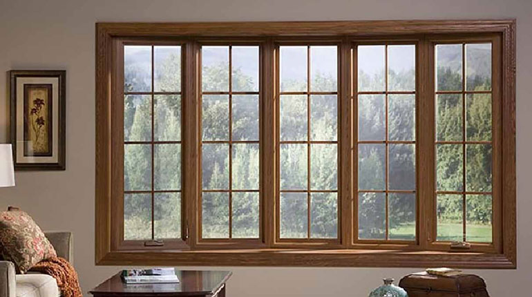 Все преимущества современных деревянных окон