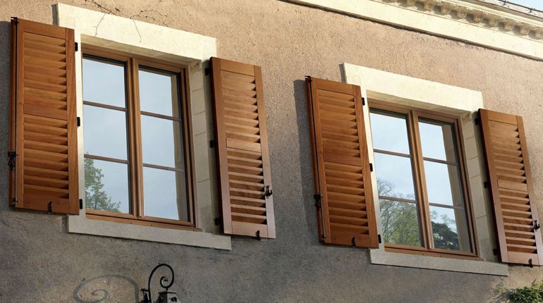 Как восстановить деревянные окна?