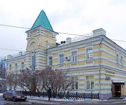 Центр духовного развития детей при московском Даниловском монастыре